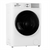 SIA Freestanding Washer Dryer in White - 10kg Load, 6kg Dry, 1400rpm, BLDC Motor, LED Display