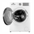SIA Freestanding Washer Dryer in White - 10kg Load, 6kg Dry, 1400rpm, BLDC Motor, LED Display