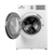 SIA Freestanding Washer Dryer in White - 8kg Load, 5kg Dry, 1400rpm, BLDC Motor, LED Display