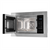 SIA 17ltr Built in Microwave + Grill, 300mm deep, Digital controls