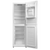 SIA SFF17650WE Freestanding 252L Fridge Freezer - White
