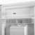 SIA SFF17650WE Freestanding 252L Fridge Freezer - White