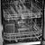 SIA SBID6013 60cm Integrated Dishwasher, 13 Place Settings