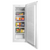 160L Freestanding Upright Freezer SIA SFZ144W