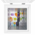 SIA SCF92WE 47cm White Freestanding Compact Chest Freezer 92L