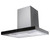 SIA LIN71SS 70cm Stainless Steel Linear Touch Control Cooker Hood Extractor Fan