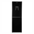 SIA SFF17650BLE Freestanding 252L Fridge Freezer with Water Dispenser in Matte Black