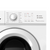 SIA Washing Machine A rated, 7kg, 1200RPM, White SWM72200W/A