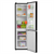 SIA 165L Combi Fridge Freezer Black 60/40 Split - SFF15144BL/E