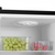 SIA 165L Combi Fridge Freezer Black 60/40 Split - SFF15144BL/E