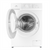 SIA SWM6100W/A Freestanding 6kg Washing Machine, A Energy Rating