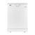 60cm White Freestanding Dishwasher, 14 Places - SIA SFSD604W