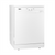 60cm White Freestanding Dishwasher, 14 Places - SIA SFSD604W