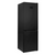 SIA SFF1850B 314L Freestanding Fridge Freezer in Black, Total No Frost