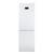 Sia Freestanding combi fridge freezer, 60cm width, 326L, Electrical control, White