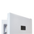 Sia Freestanding combi fridge freezer, 60cm width, 326L, Electrical control, White