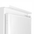 SIA RFI105/EI 50/50 Split Built In Integrated 240L Fridge Freezer