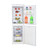SIA RFF102/EI 50/50 Integrated White Built In Frost Free Fridge Freezer