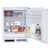 SIA RFU101/EI 135L Integrated Built In Under Counter Larder Fridge