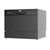 Table Top Dishwasher, Matte Black, 6 Places 8 Programs - SIA TTD6BL