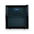 SIA Drinks Fridge, 58L Table Top Beer / Wine Cooler With Glass Door - DC6BL