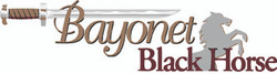 Bayonet Black Horse