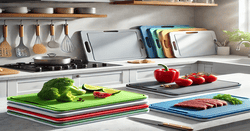 Optimal Choice: Custom Plastic Cutting Boards for Dietary Restrictions