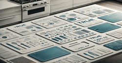 Find OEM Replacement Cutting Board