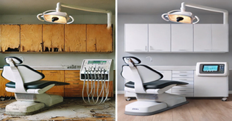 Durable HDPE Solutions: Transforming Dental Cabinets for Long-Term Reliability