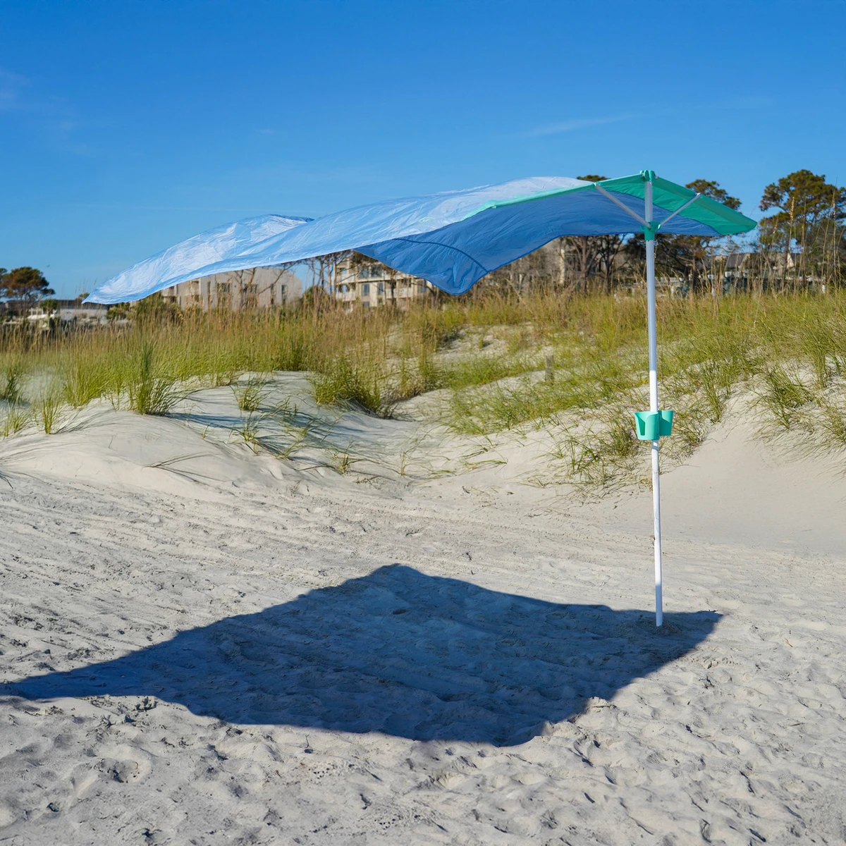 ShoreShade Sail (Ocean Blue) · ShoreShade