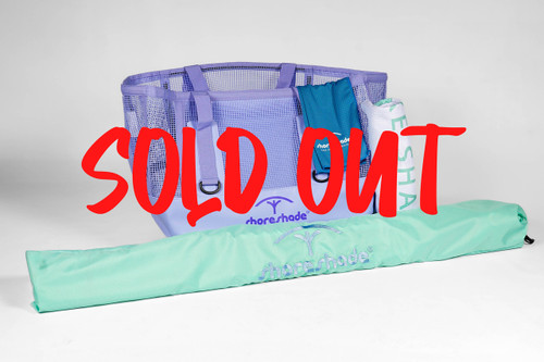 ShoreShade Basic Beach Bundle