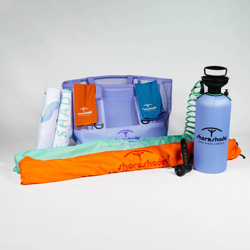 ShoreShade Beach Master Bundle