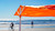 ShoreShade Sail (Sunrise Orange)