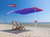 ShoreShade Sail (Cosmic Purple)