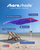 ShoreShade Sail (Cosmic Purple)