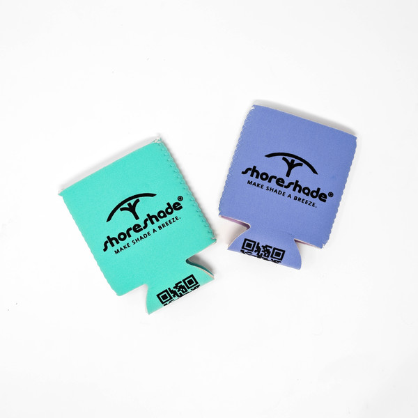 ShoreShade Koozie Set