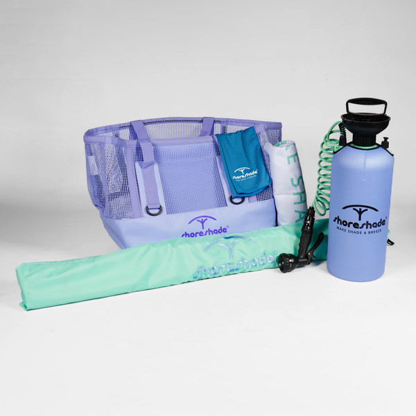 ShoreShade Elite Beach Bundle