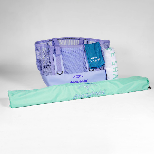 ShoreShade Basic Beach Bundle