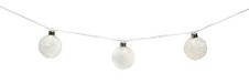 National Artcraft® 5/8 Ornament Cap with Wire Loop (Pkg/100)