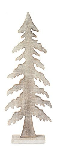 18.5" Wooden Tree
