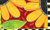 Whimsical Sunflower Door Mat, Summer Door Mat