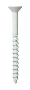 Picture for category Simpson Strong-Tie Titen white trim head