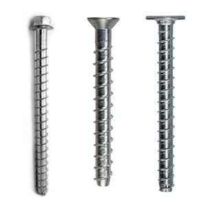 Picture for category Zinc Plated Concrete Screws