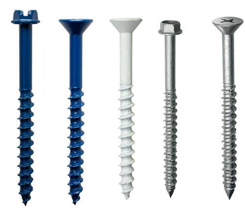 simpson strong tie titen