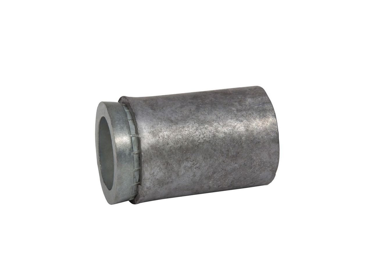 Lot De 100 Chevilles à Expansion Pour Bois (Lead Wood Anchors) - Tailles #10 à #14, Longueur 1-1/2 Pouce - Neuf