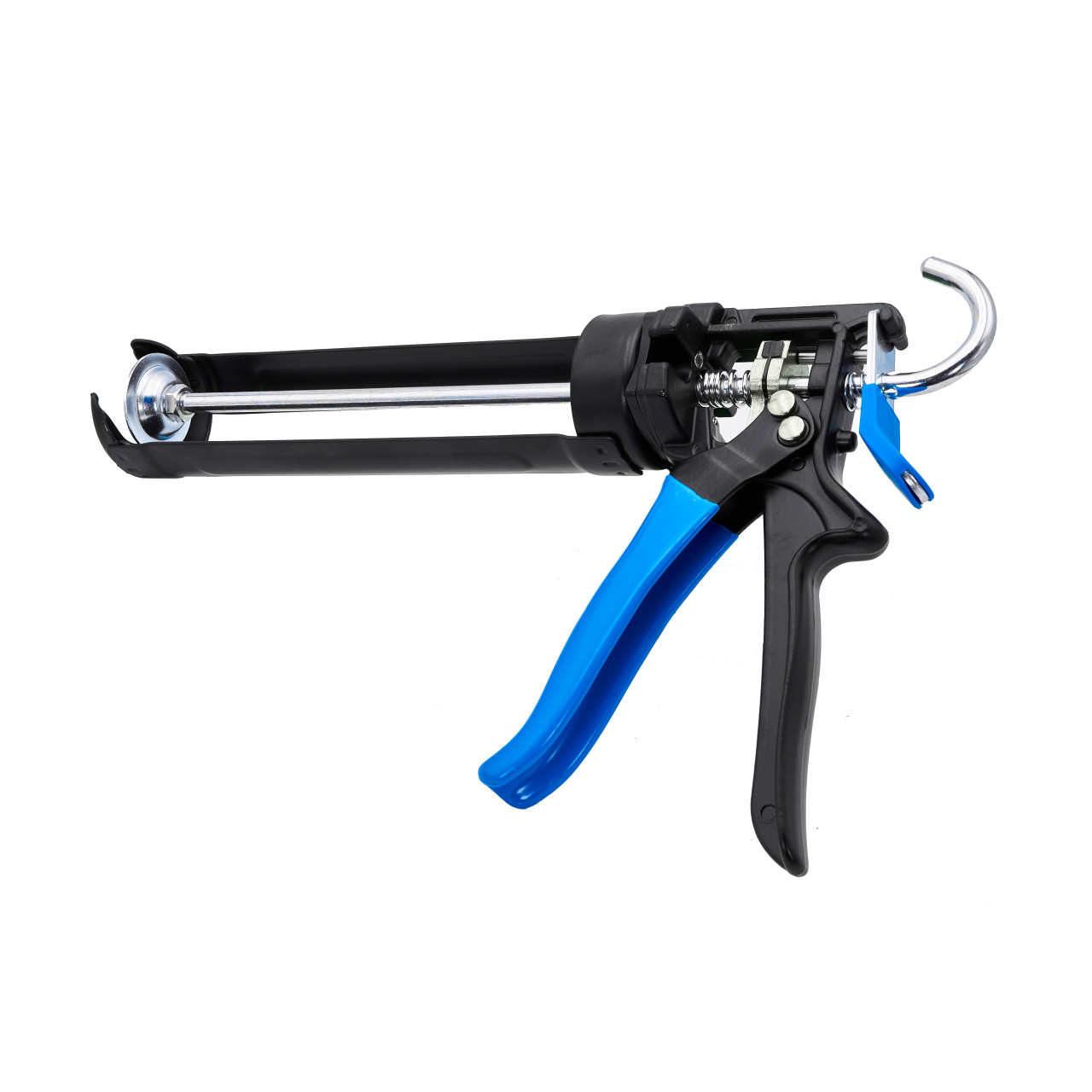 CONFAST 10 oz Manual Caulking Gun with Rubber Trigger