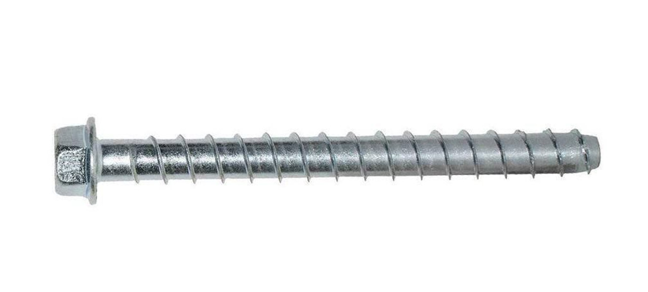 Simpson Strong Tie THDB62612H4SS 304 Stainless Steel Titen HD Screw Anchor 5/8 by 6-1/2 Pack of 10 Simpson Strong Tie THDB62612H4SS 304 Stainless Steel Titen HD Screw Anchor 5/8 by 6-1/2 Pack of 10