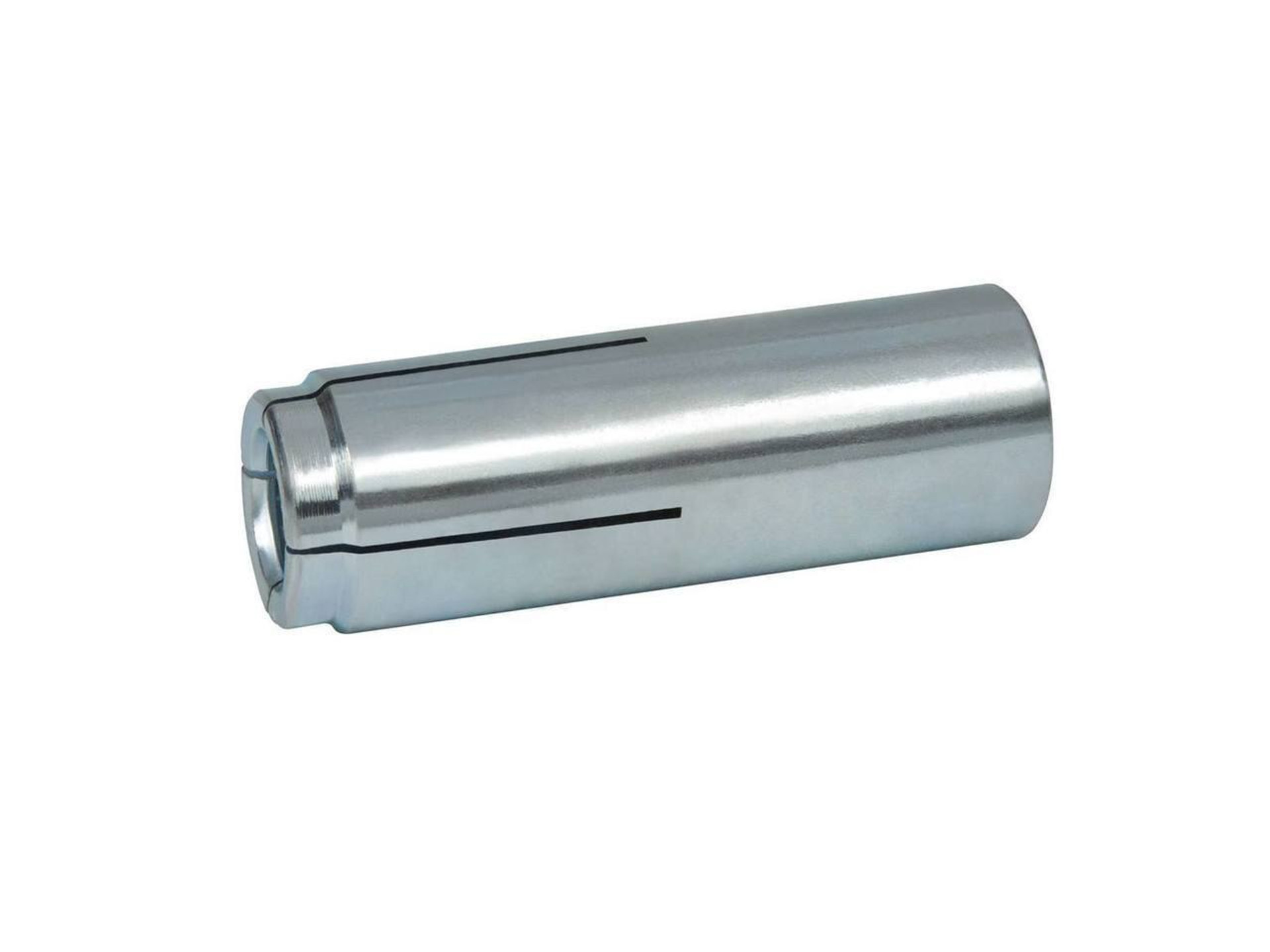 3/4" DropIn Anchor Zinc Plated, 25/Box