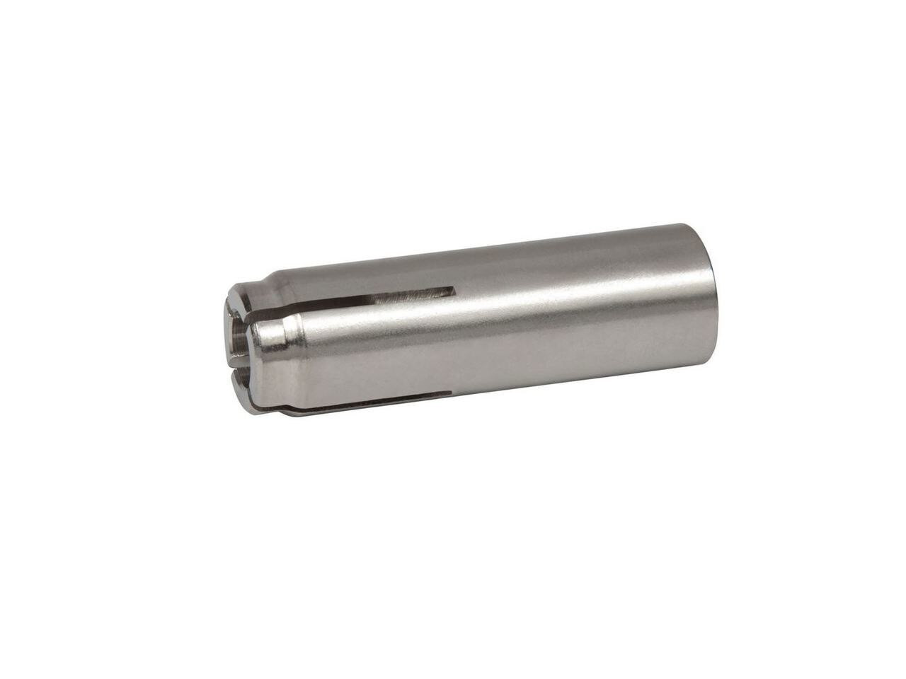 1/4" 304 Stainless Steel DropIn Anchor, 100/Box