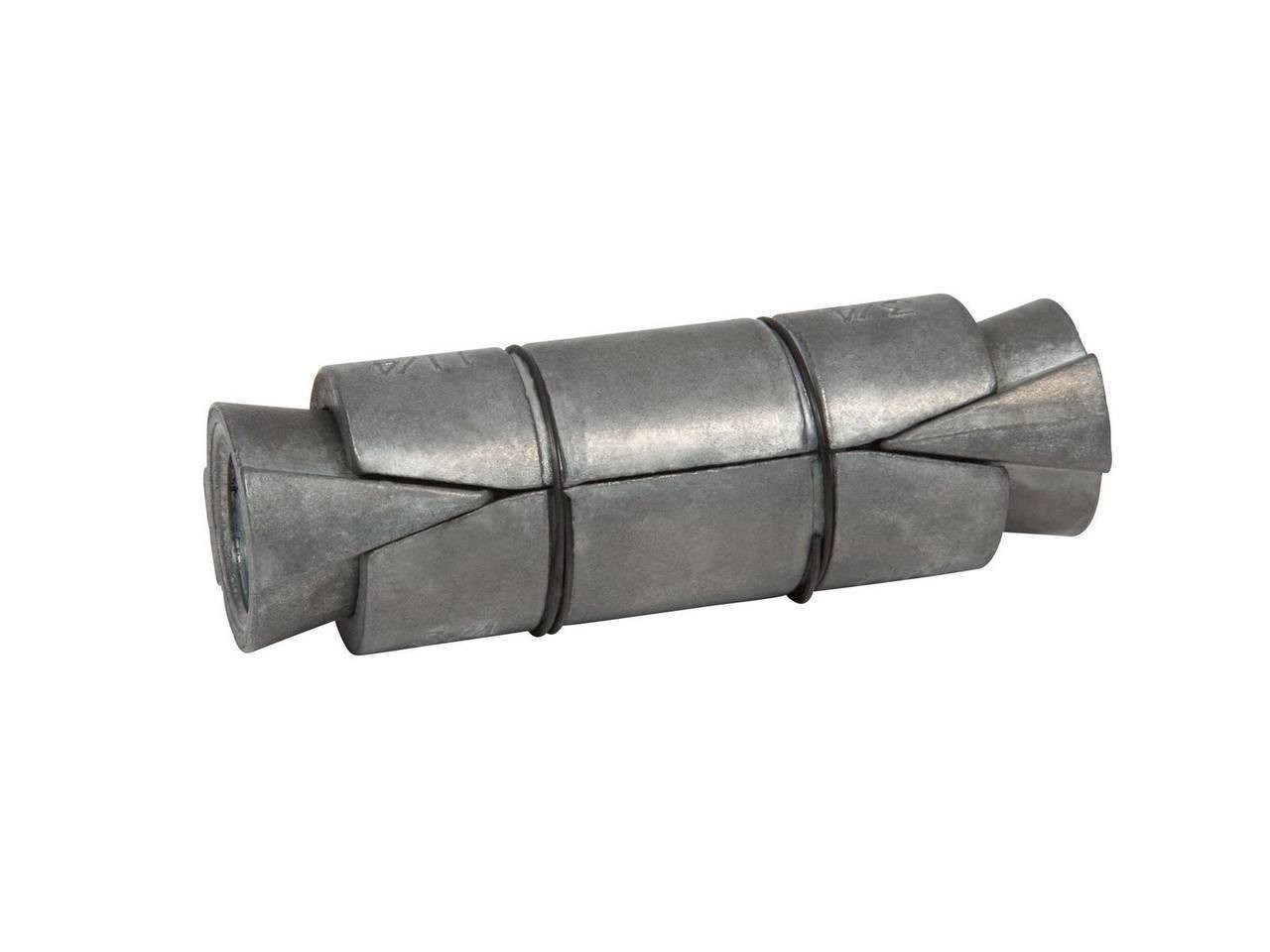 1/4" Double Expansion Anchor, 100/Box